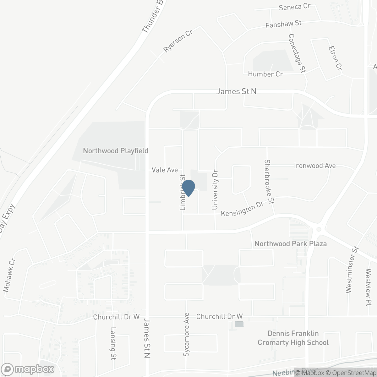 134 ASHLAND PLACE, Thunder Bay, Ontario P7C 2B9